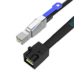 HD Mini SAS SFF-8644轉(zhuǎn)SFF-8643 服務(wù)器傳輸線