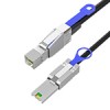 HD Mini SAS SFF-8644轉(zhuǎn)SFF-8088 服務(wù)器交換機(jī)硬盤(pán)數(shù)據(jù)傳輸線