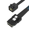 HD Mini SAS SFF-8643轉(zhuǎn)MINI SAS SFF-8087 服務(wù)器連接線