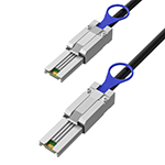 MINI SAS SFF-8088轉(zhuǎn)SFF-8088 外置服務(wù)器數(shù)據(jù)線
