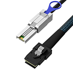 Mini SAS SFF-8088 26P轉(zhuǎn)SFF-8087 36P 服務(wù)器硬盤(pán)連接線