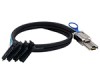 Mini SAS SFF-8088轉(zhuǎn)4SFF-8482 數(shù)據(jù)線