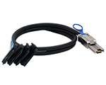 Mini SAS SFF-8088轉(zhuǎn)4SFF-8482 數(shù)據(jù)線