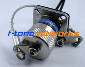 J599光電復(fù)合連接器組件