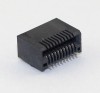 SFP1X1連接器15U無(wú)后蓋
